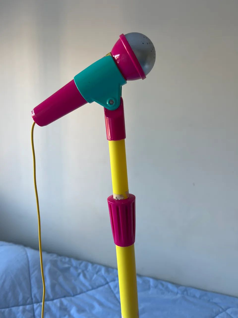 Microfone Infantil da Barbie  - Foto 3