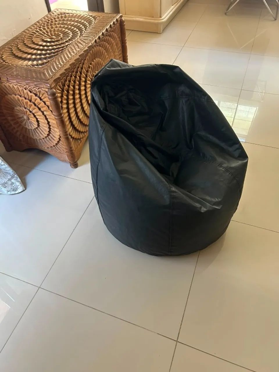 Puff tipo Pera - Foto 4