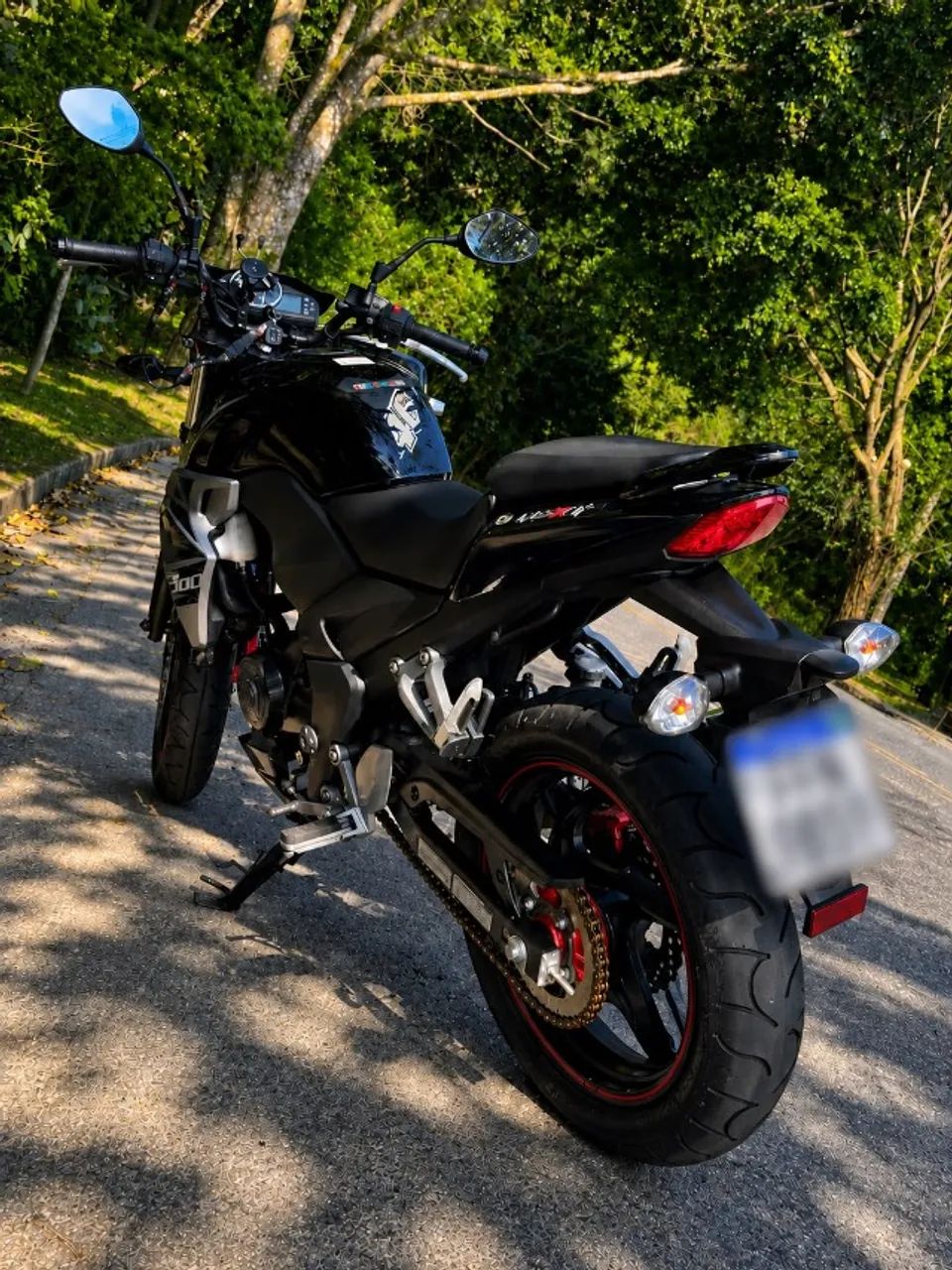 DAFRA NEXT 300 2019 | 35 MIL KM - Foto 2