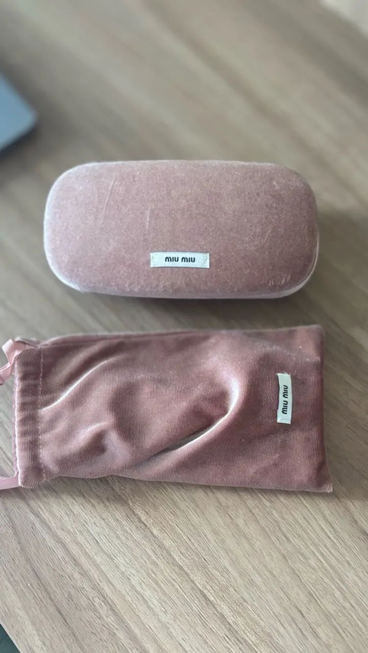 Óculos Miu Miu original  - Foto 4