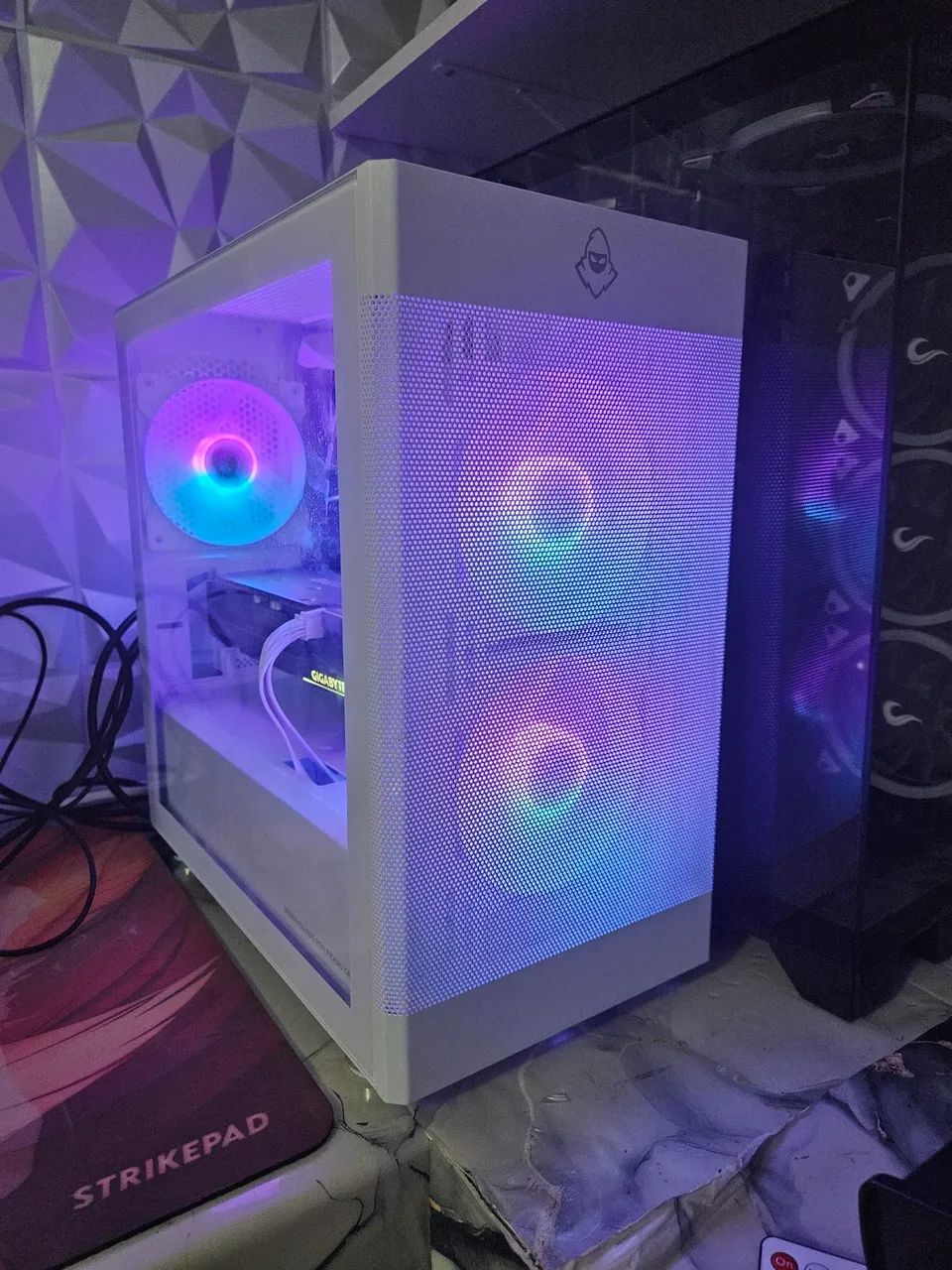 Pc Gamer i5 10400 | 16GB | RX7600