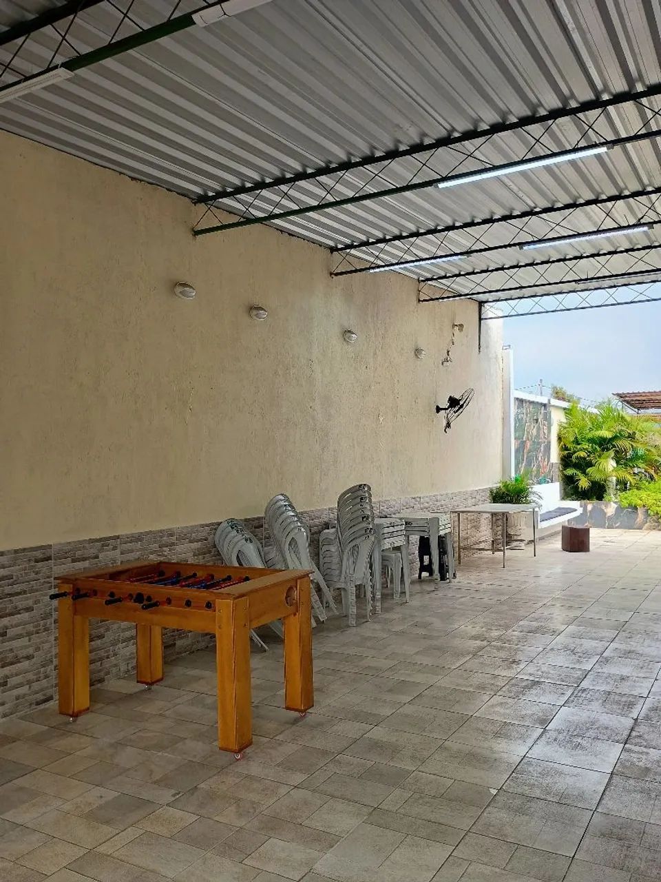VENDO LINDO SALÃO DE FESTAS COM PISCINA  - Foto 3