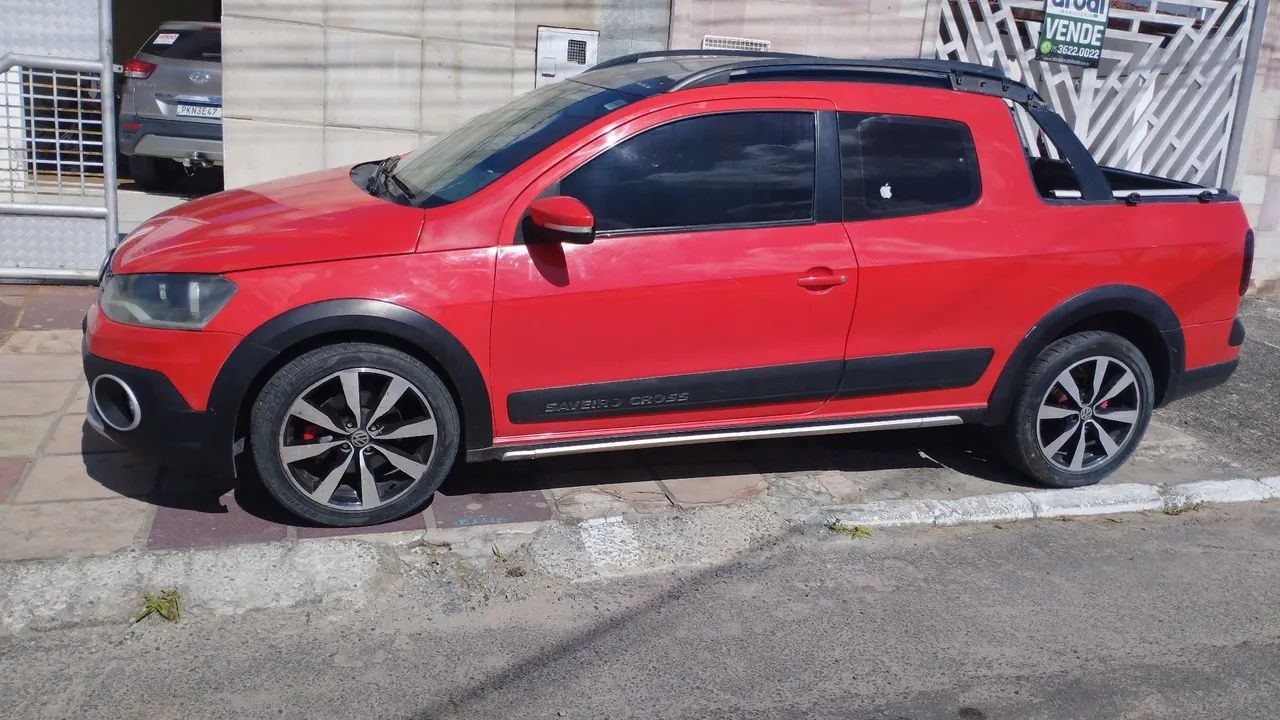 Volkswagen Saveiro 2016