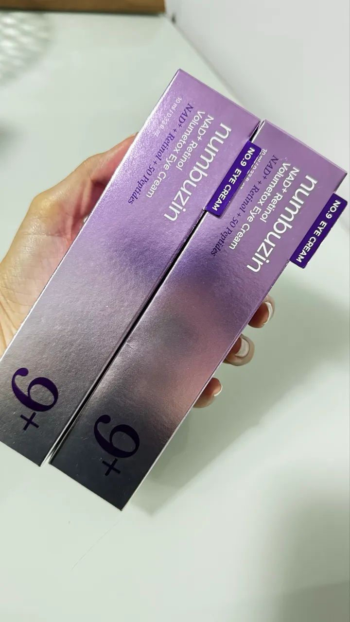 Numbuzin 9+ Eye cream  - Foto 2