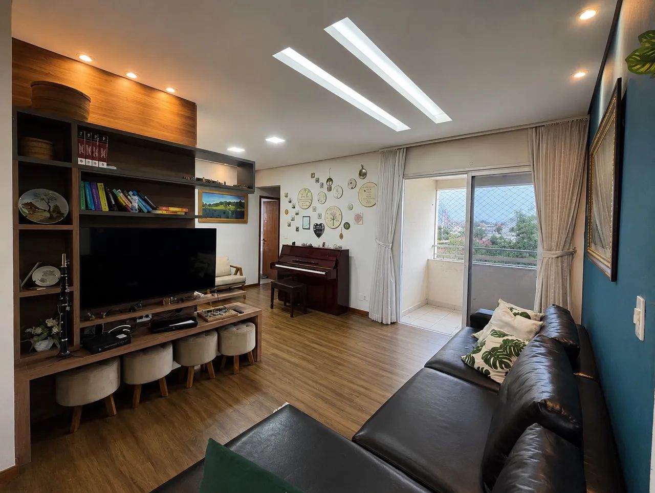 Apartamento no Ópera de Paris - Aleixo - Foto 2