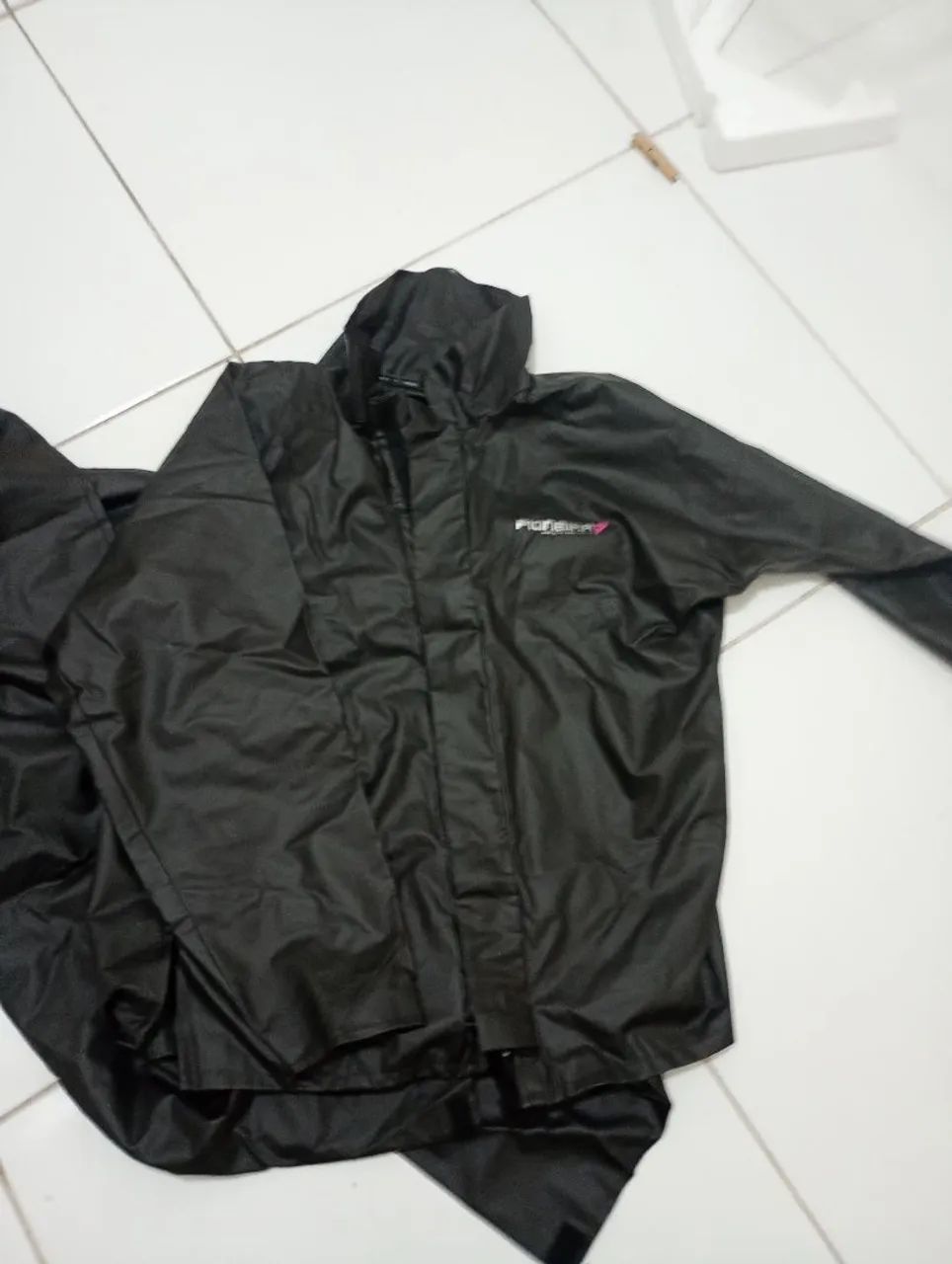 Capa de chuva  - Foto 3