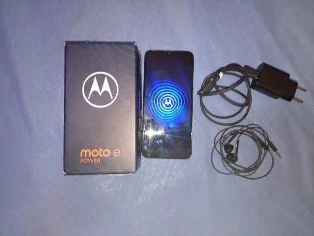 Celular Motorola E7 Power com Defeito  - Foto 3