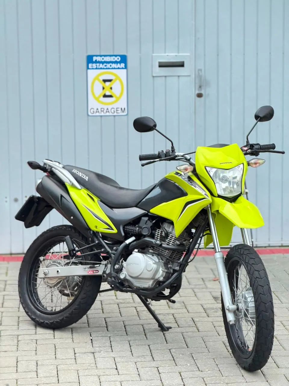  Honda Nxr Bros 150 2013 Es - Foto 4