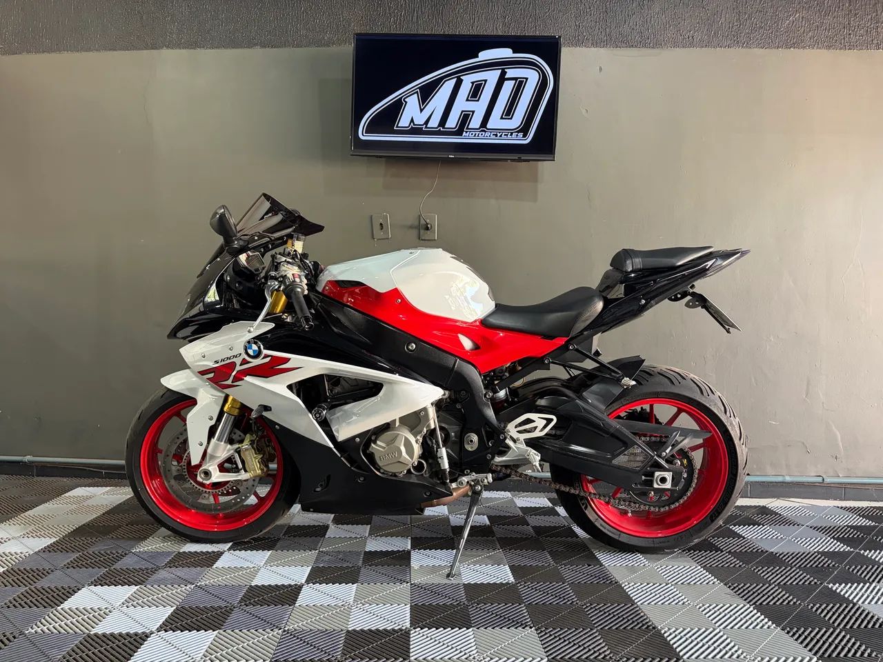BMW S1000RR
