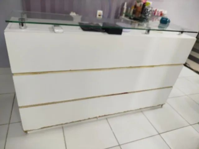 vendo balcao de recepçao - Foto 5