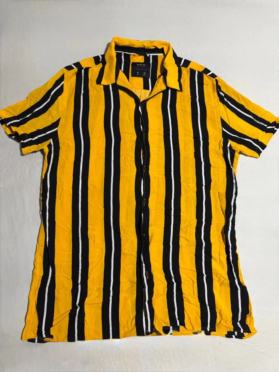 Camisa Blue Steel Masculina