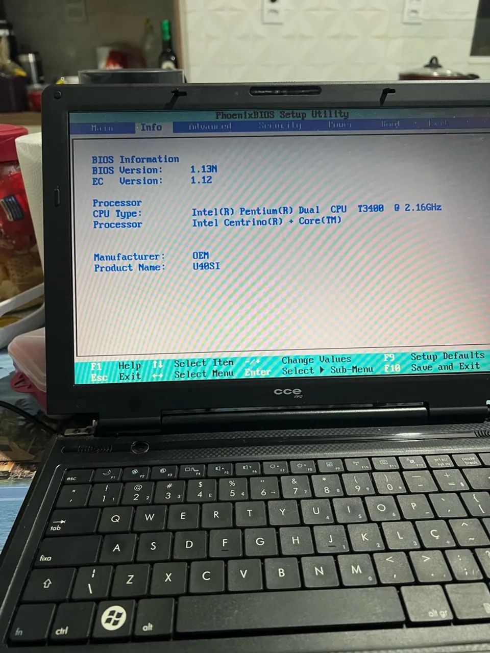 Notebook funcionando faço envio leia o anúncio  - Foto 2