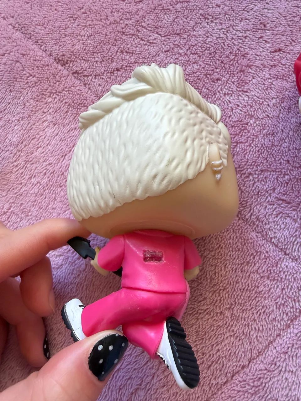 funko pop hisoka e machine gun kelly - Foto 3