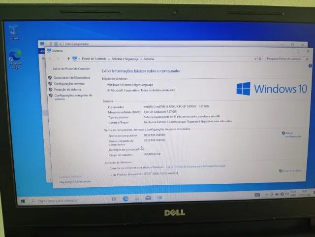 Notbook Dell Inspiron 15-3576 - Foto 2