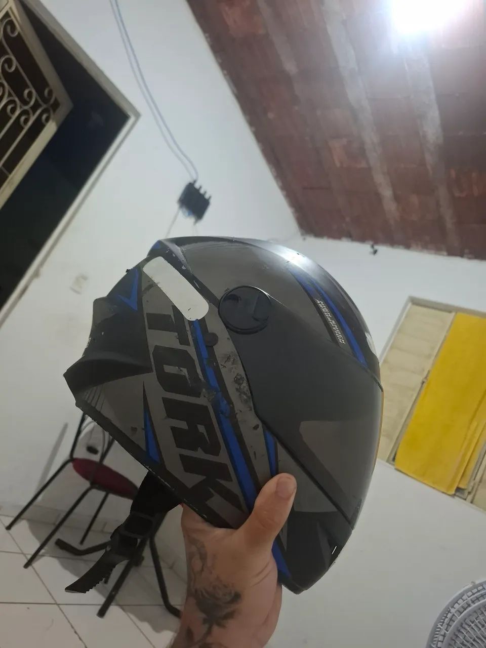 Capacete 56 - Foto 3