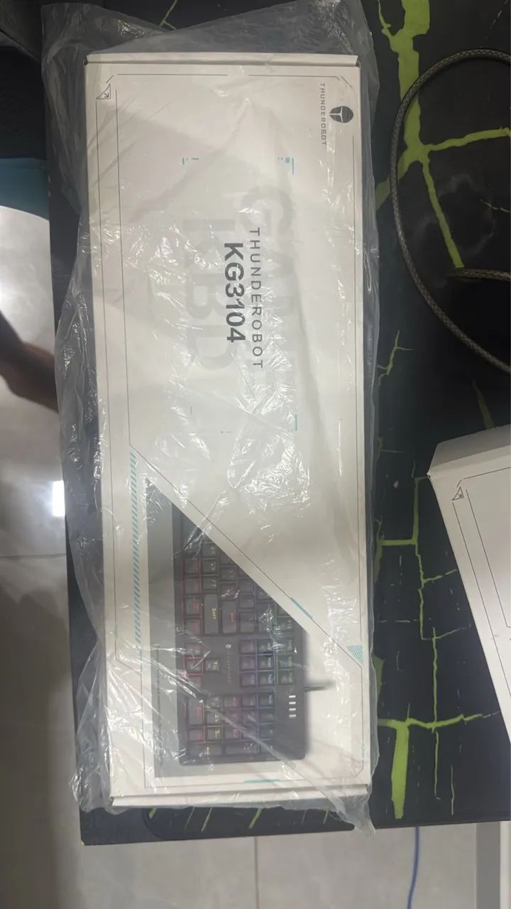 teclado KG3104