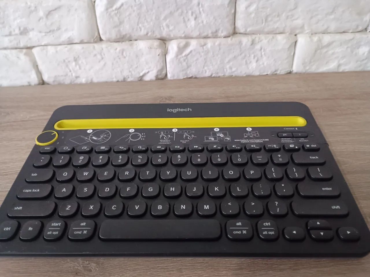 Teclado Logitech  - Foto 2