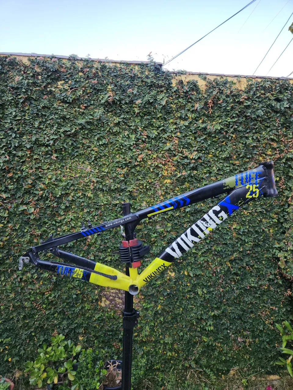 Quadro VikingX tuff 25