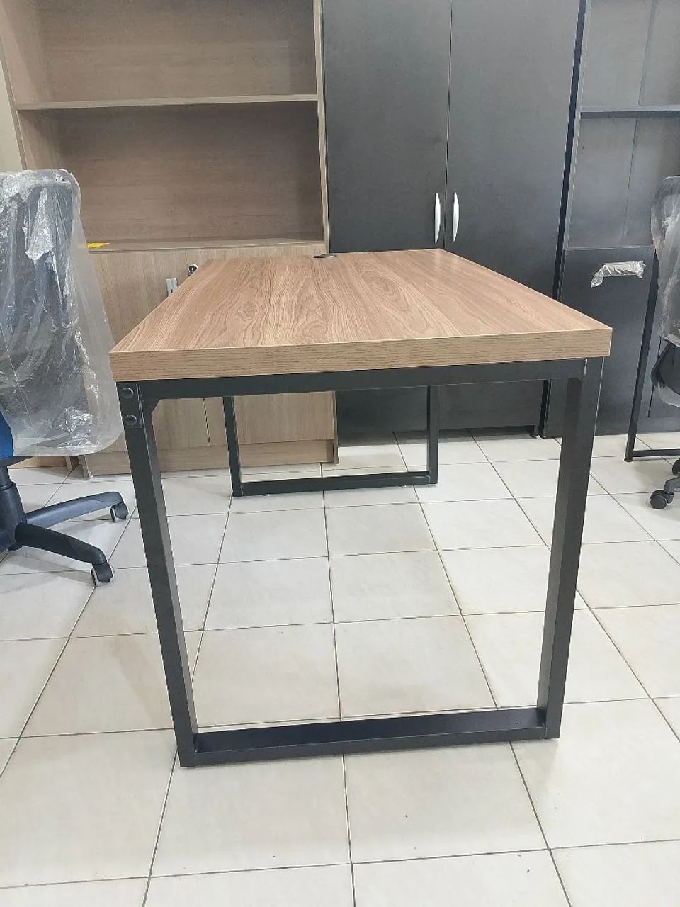 Mesa industrial 120x70 - Foto 4