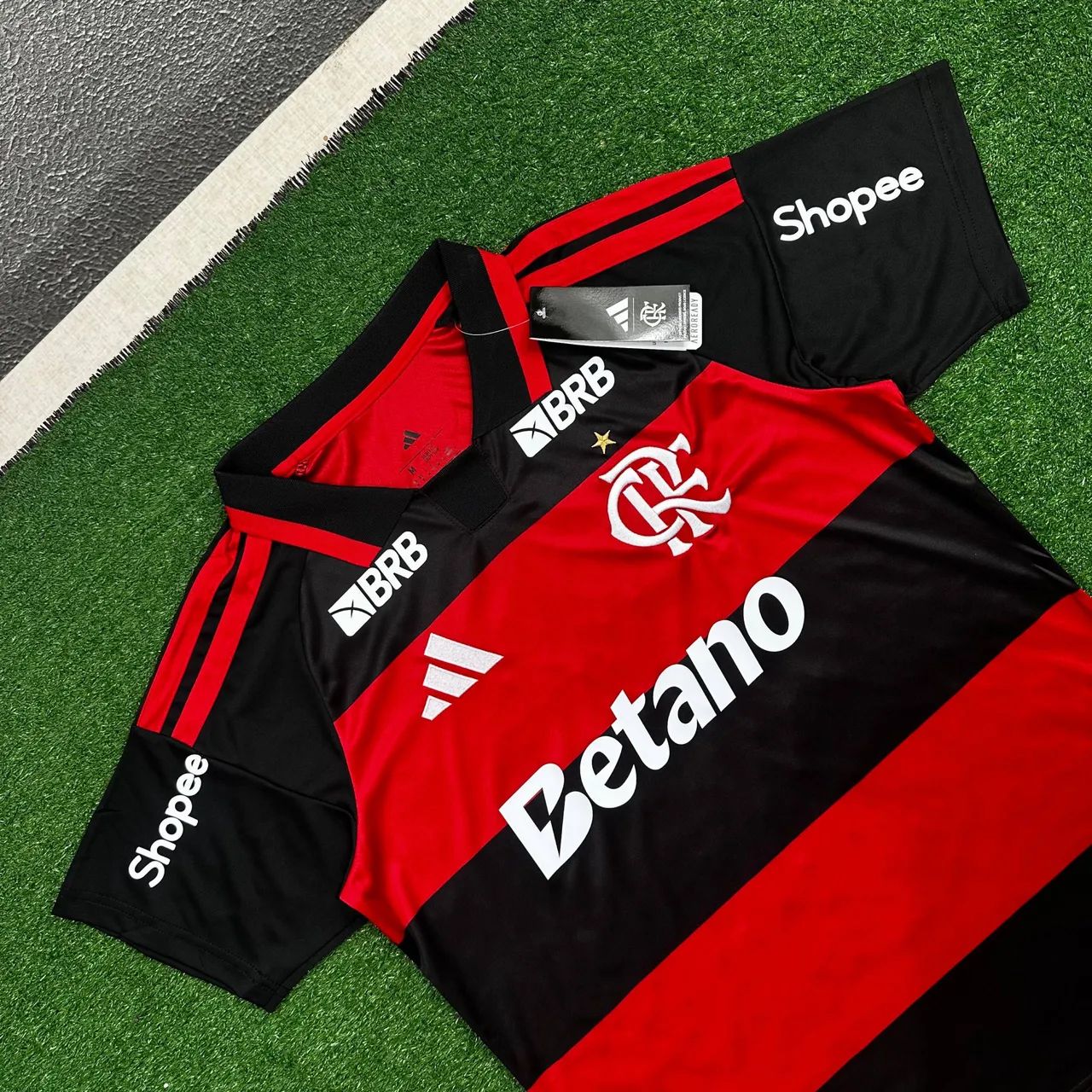 Camisa flamengo 26/27 