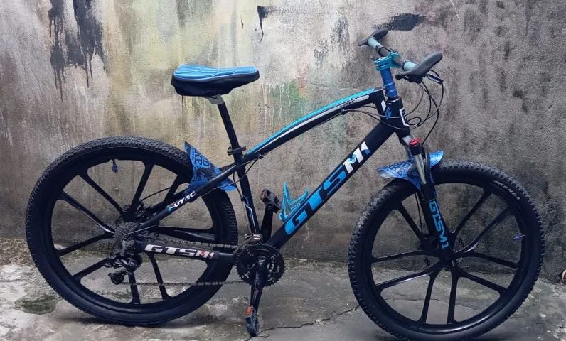 Bicicleta aro 29, GTS- M1 - Foto 5