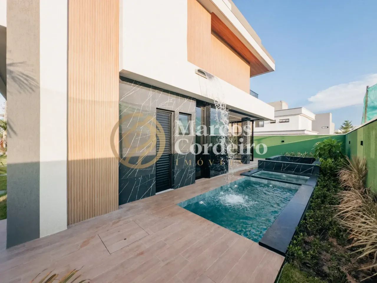 Casa com lote de esquina no Alphaville Ceará - Cidade Alpha - Foto 4