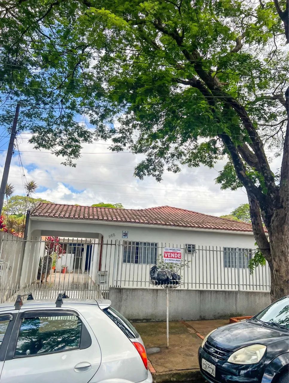 2 casas no mesmo terreno OFERTA