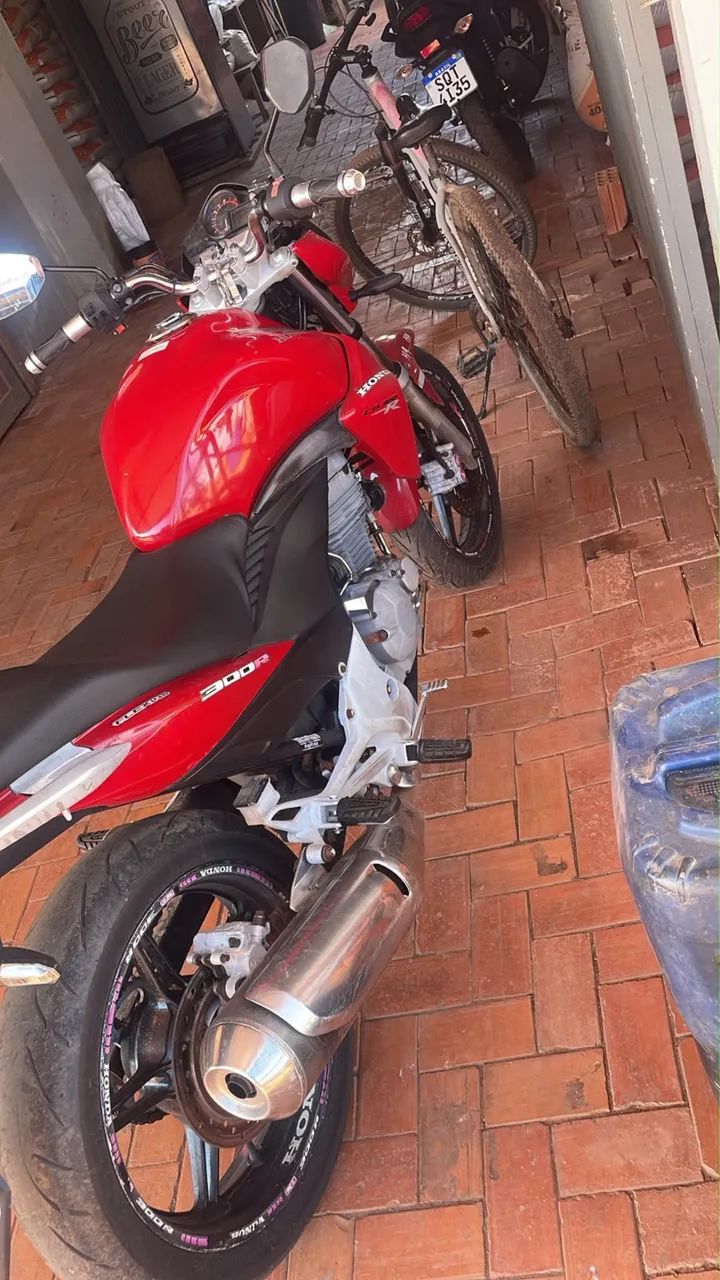 Vendo CB 300r
