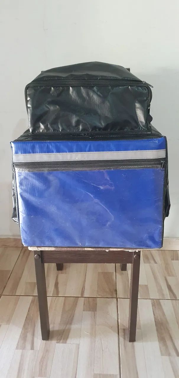 Bag para entrega motoboy pizza 