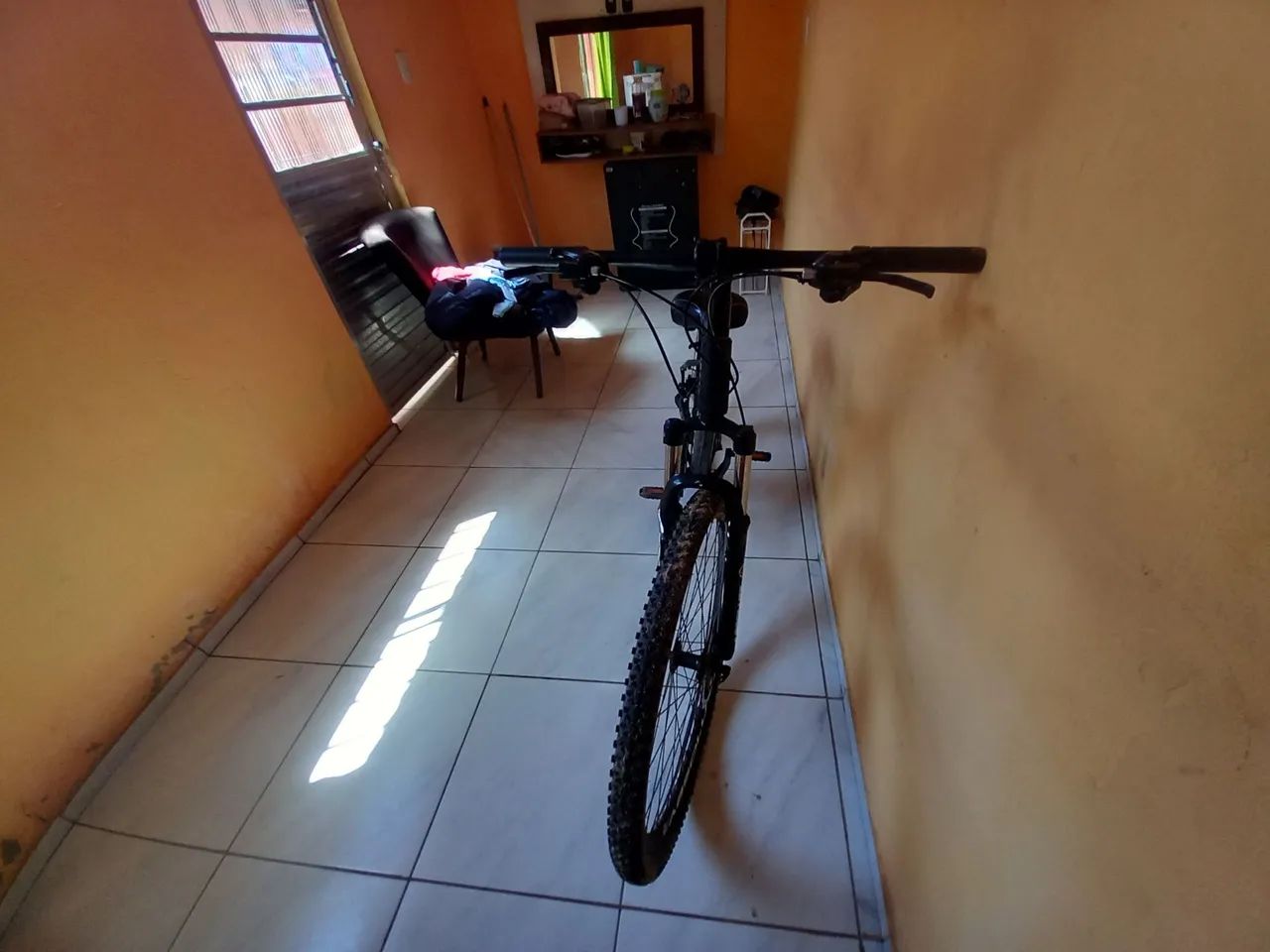 Vendo bicicleta aro 29