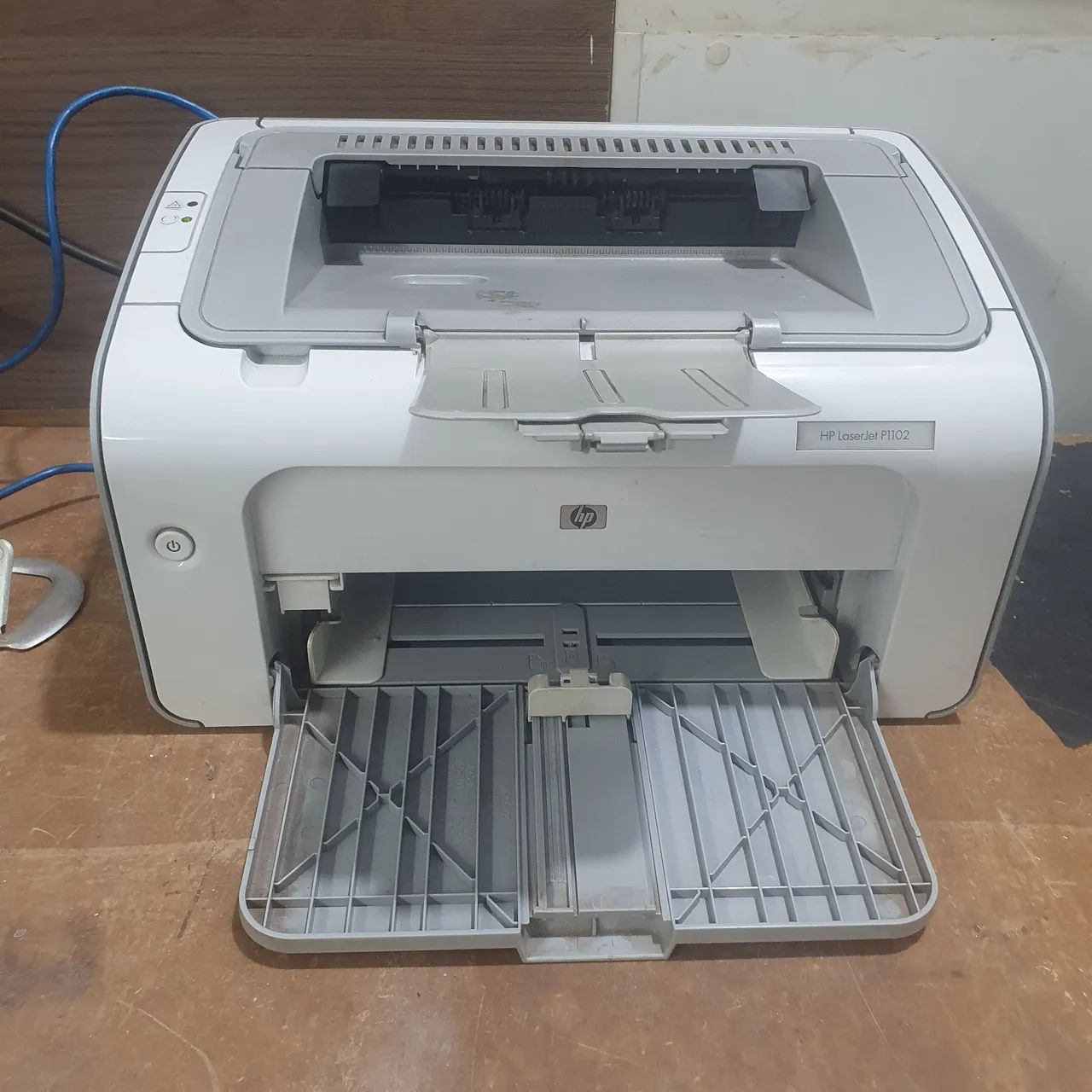 Impressora hp laserjet p1102 - Foto 2