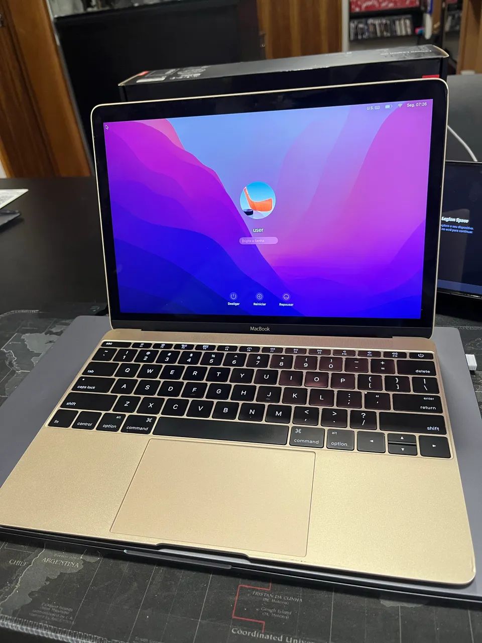 MacBook 12inch 2016 m3 dual core 8ram 256ssd - Notebooks - Vila