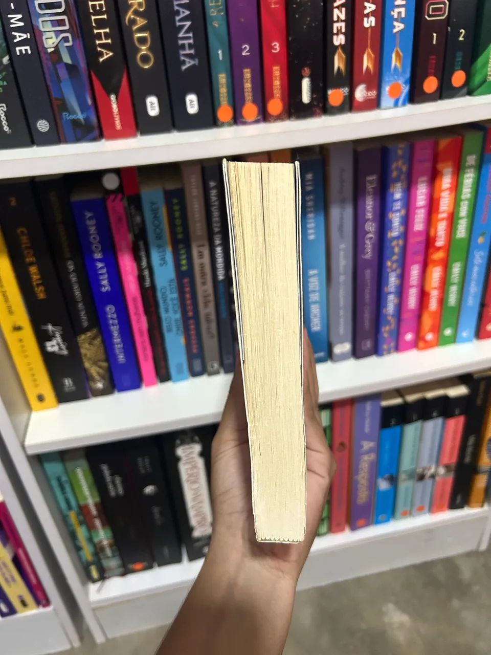 Livro: A Hipótese do Amor  - Foto 4