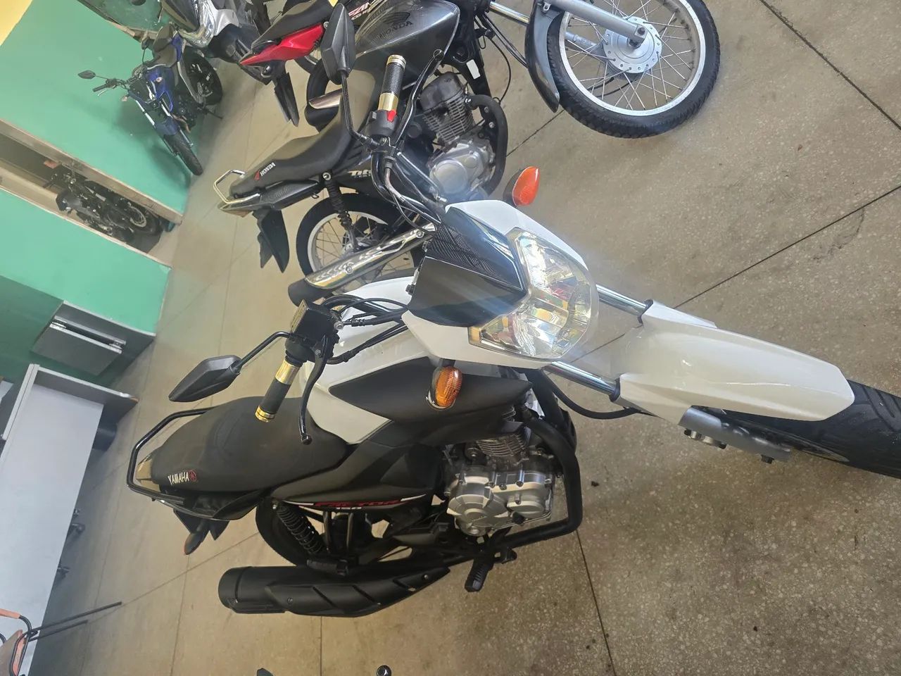 Moto extra só pega e rodar ..... - Foto 2