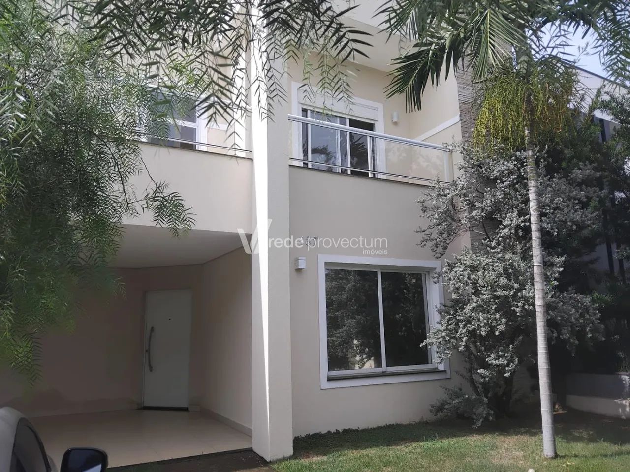 casa - Residencial Real Parque Sumaré - Sumaré
