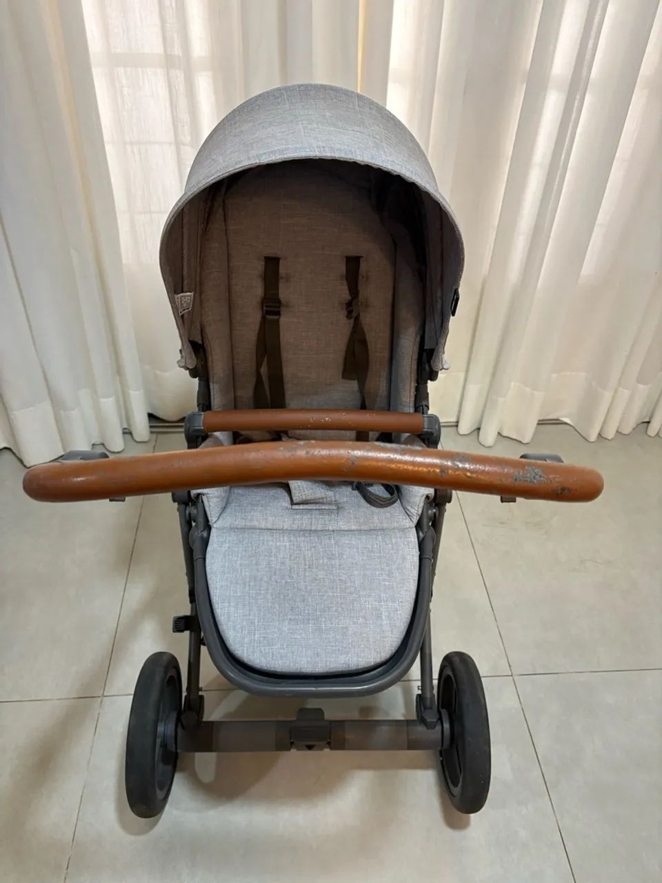 Carrinho de Bebê Como 4 ABC Design 