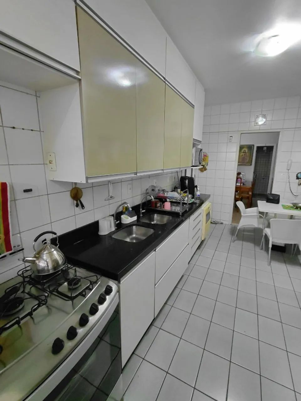 Apto, 140m², 3 suítes, 2 vgs no Ed. Montblanc - Foto 5