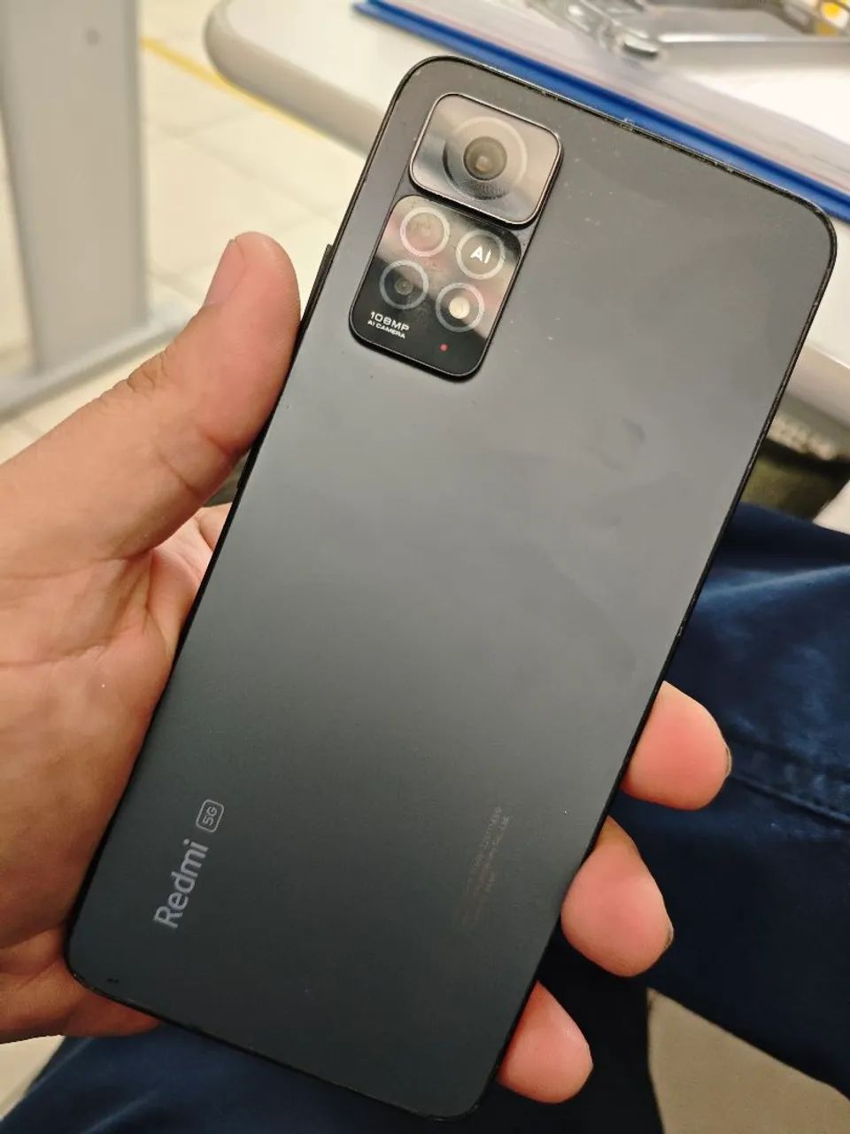Xiami redmi note 11 pro 5g - Foto 4