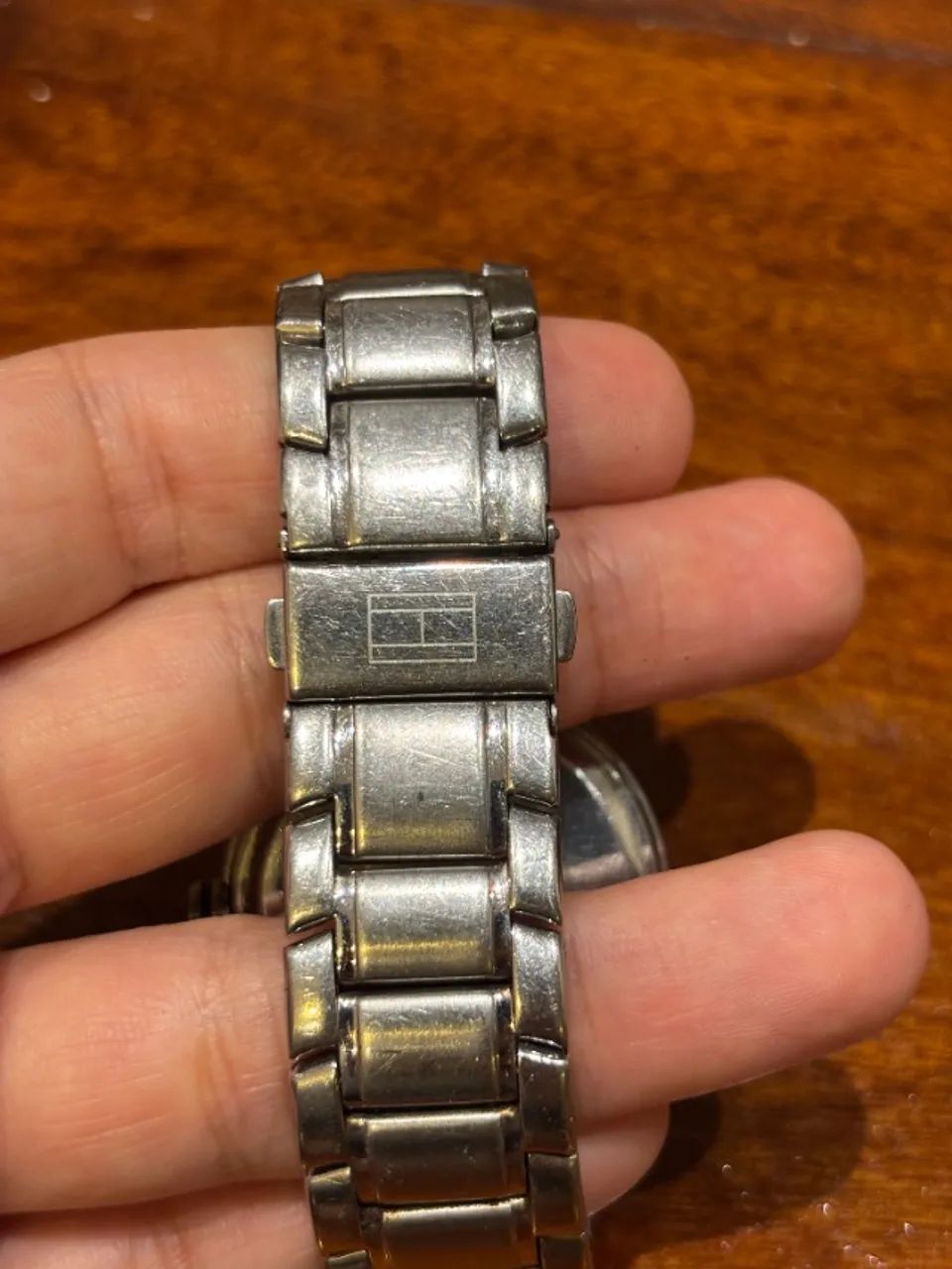 Relógio Tommy Hilfiger (pulseira em aço inox) - Foto 2
