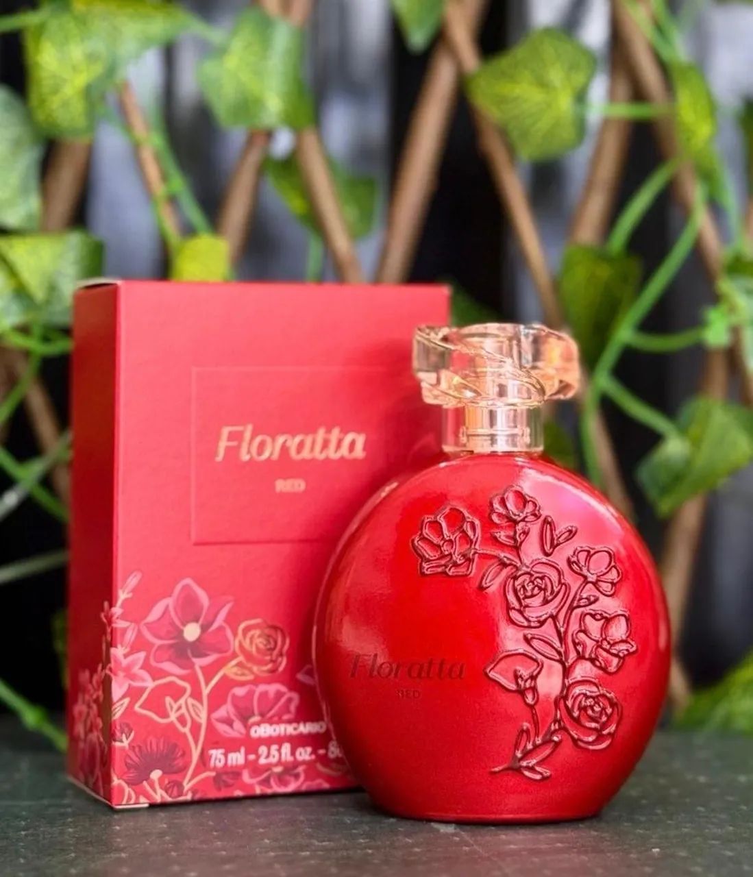 Fragrâncias de FLORATTA