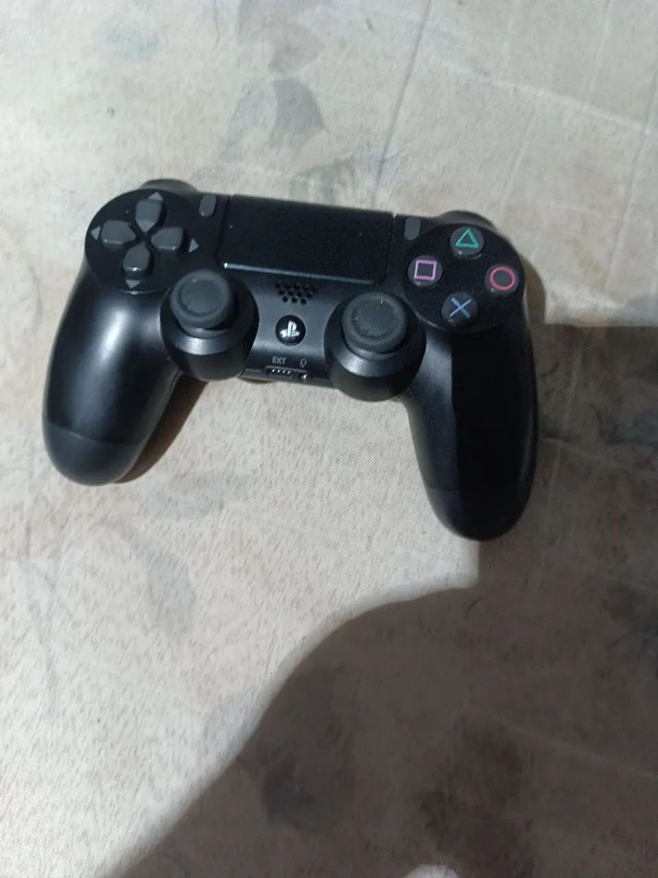 Controle de PS4 