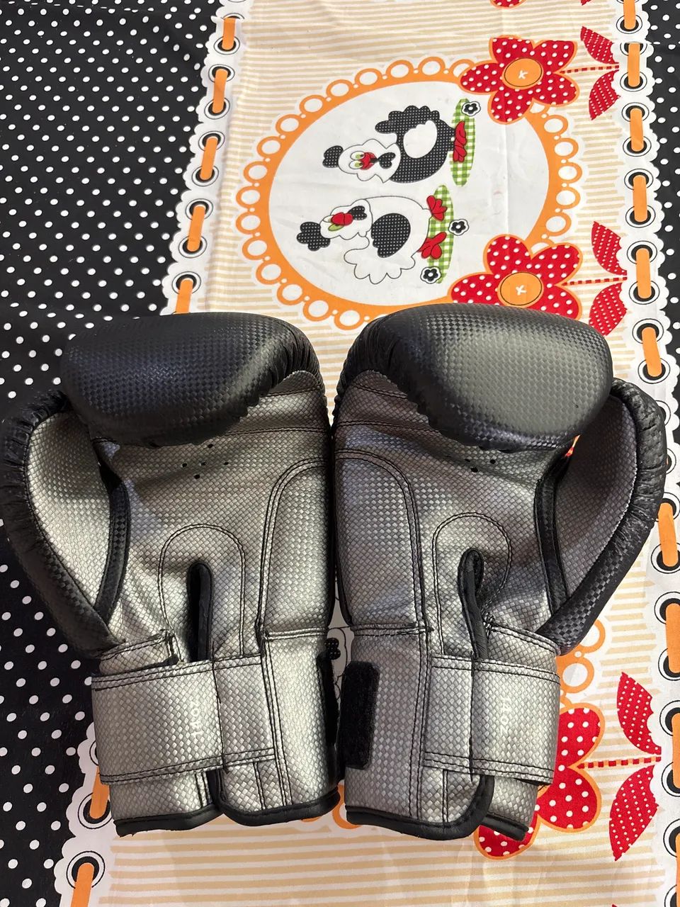 Luvas MKS 14 Oz  - Foto 2