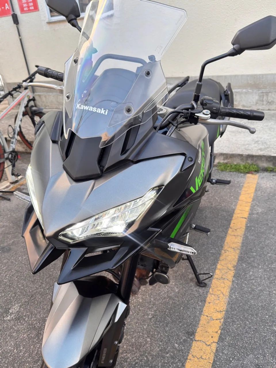 VERSYS 650  - Foto 3