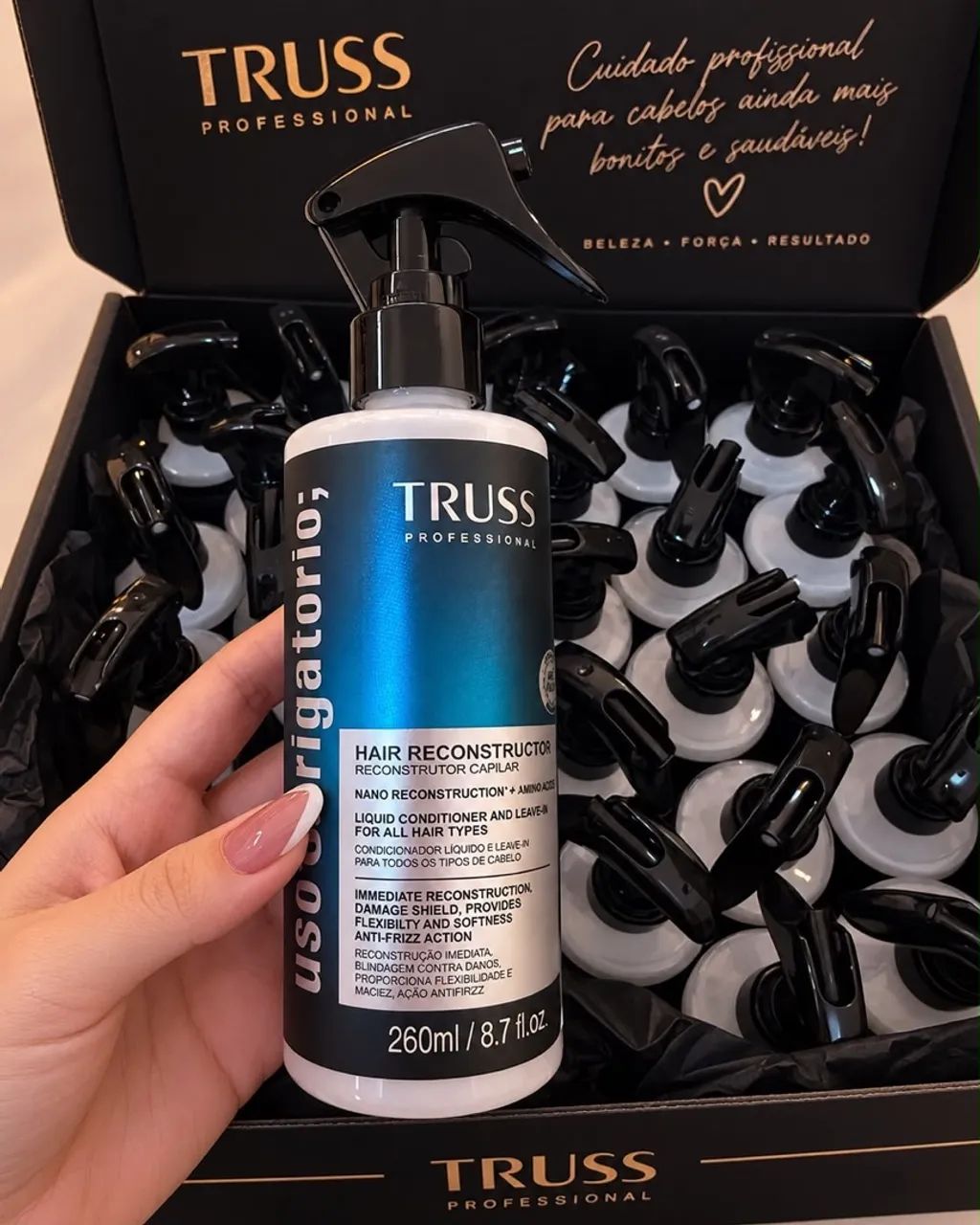 Truss professional 260ml