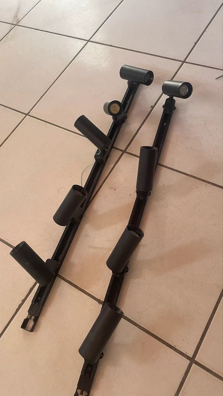 Luminária 1M
