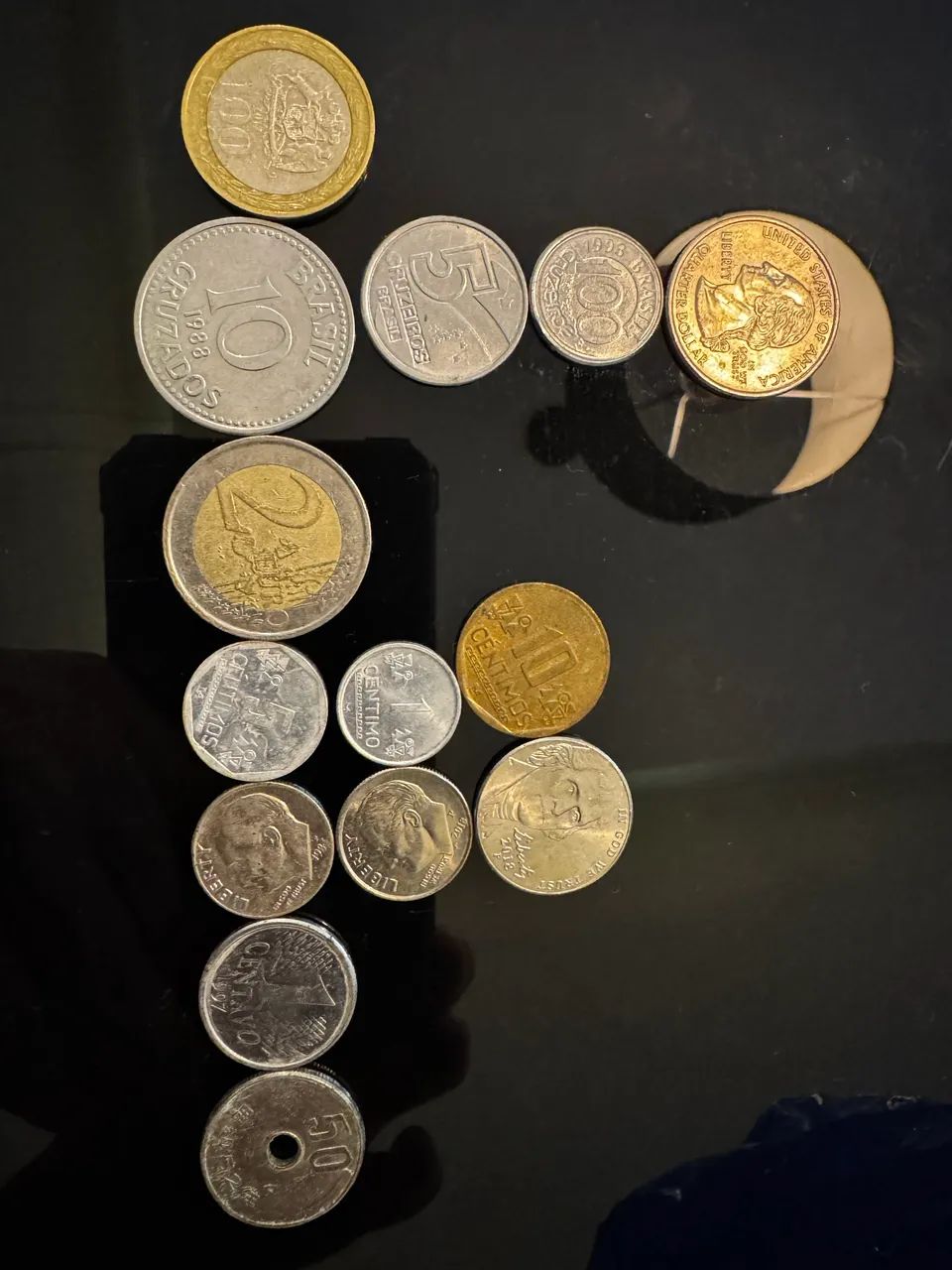 Moedas antigas  - Foto 4