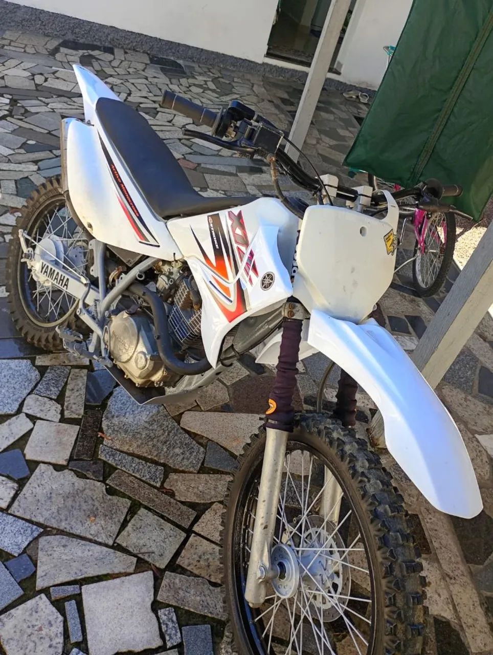 Xtz 190 de trilha  - Foto 2