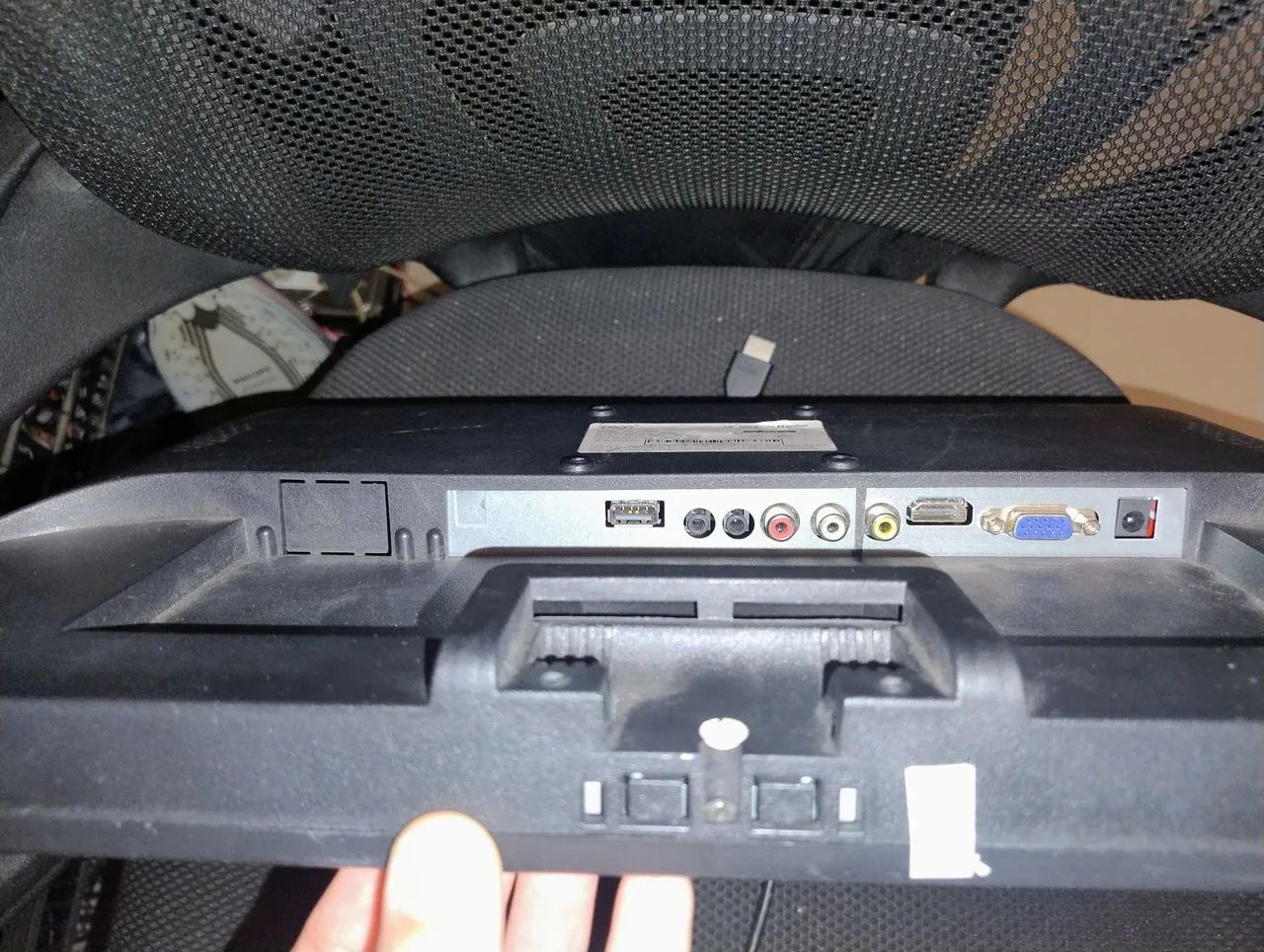 Monitor Ípega 19 polegadas KP-CA603 - Foto 3