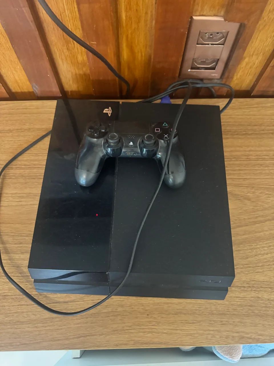 PlayStation 4 1 controle - 500gb