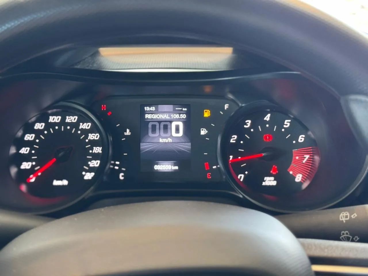 Fiat Argo Drive 1.0 6V Flex 2025 - Foto 3